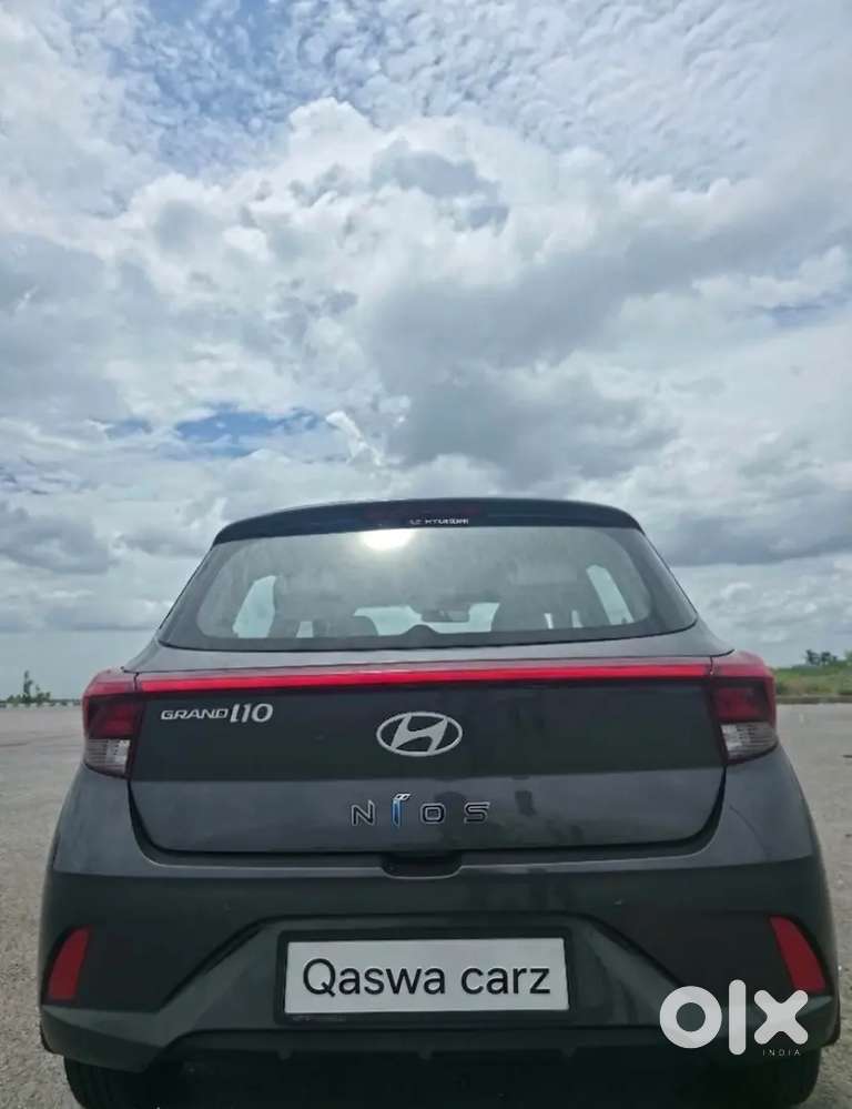 Hyundai Grand I10 Nios 2024 Petrol Well Maintained