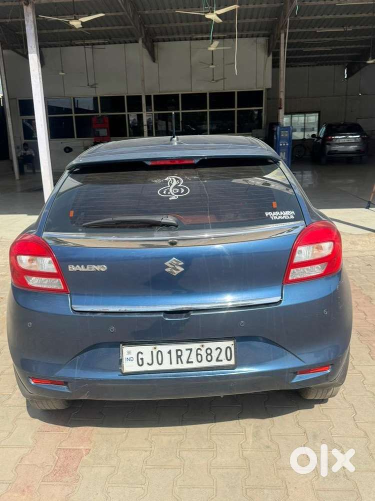 Maruti Suzuki Baleno 2017 Diesel Good Condition