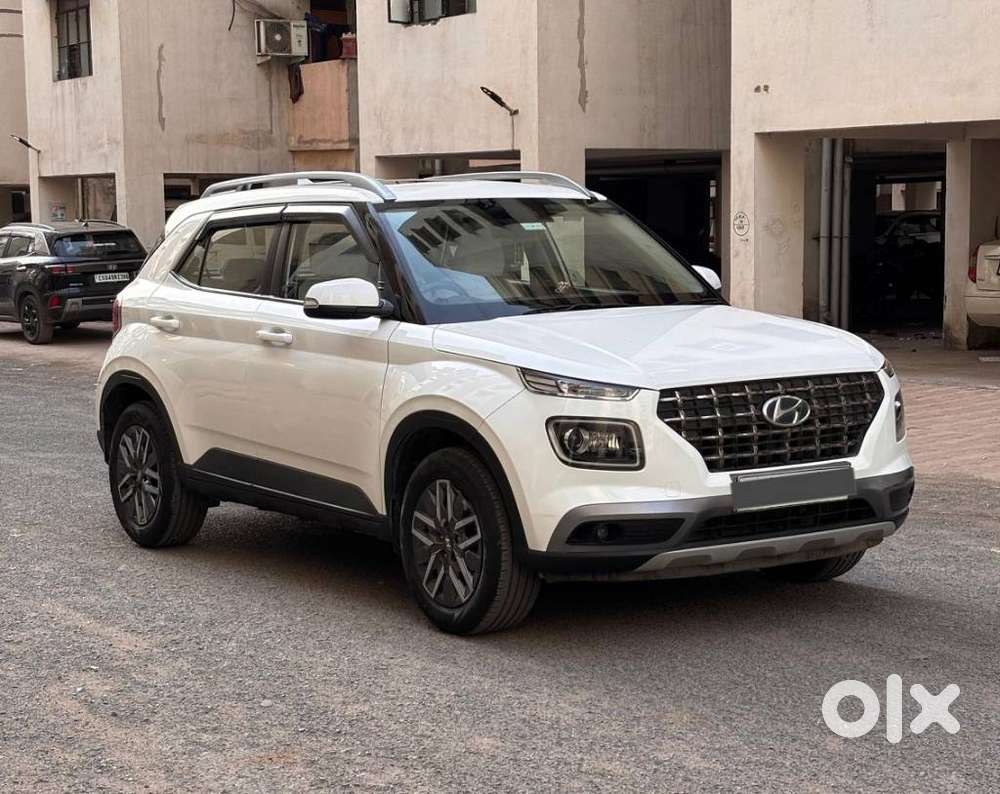 Hyundai Venue 1.4 Crdi Sx, 2022, Diesel