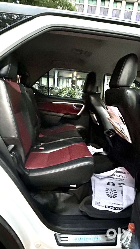 Toyota Fortuner Legender 4x4 At 2.8, 2023, Diesel