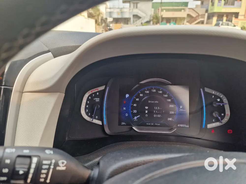 Hyundai Creta 2023 Petrol Well Maintained