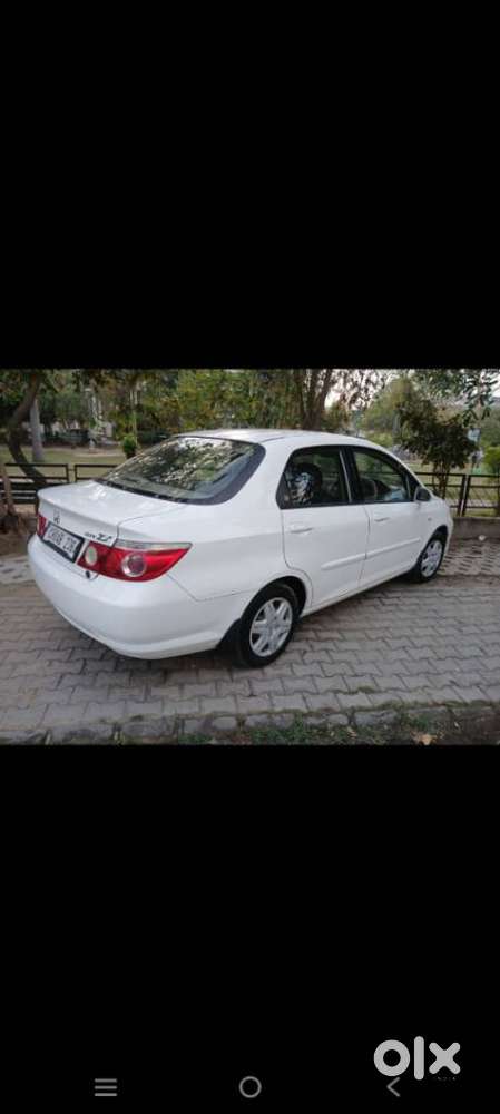 Honda City Zx Gxi, 2008, Petrol