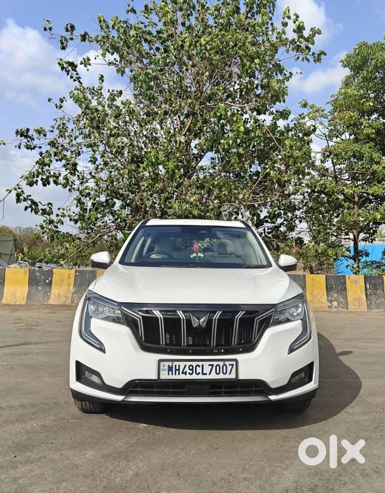 Mahindra Xuv700 2.0 Ax 7 Petrol At Str, 2025, Petrol