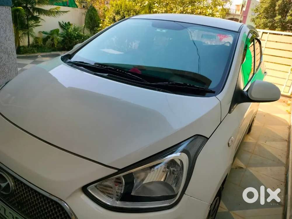 Hyundai Xcent 2018 Petrol Well Maintained
