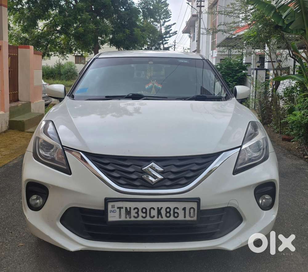 Maruti Suzuki Baleno Zeta, 2019, Petrol