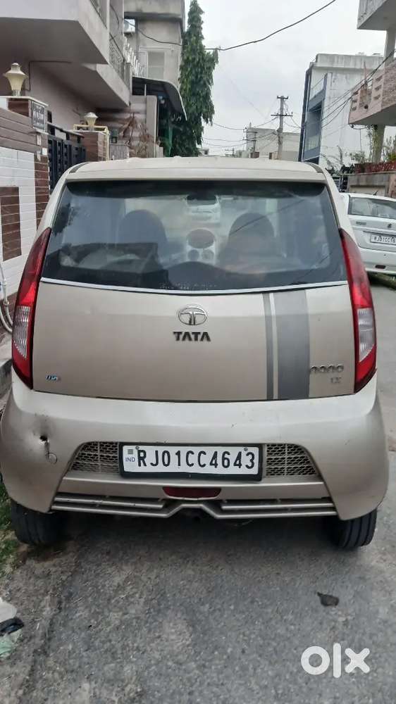 Tata Nano Twist Xe 2012