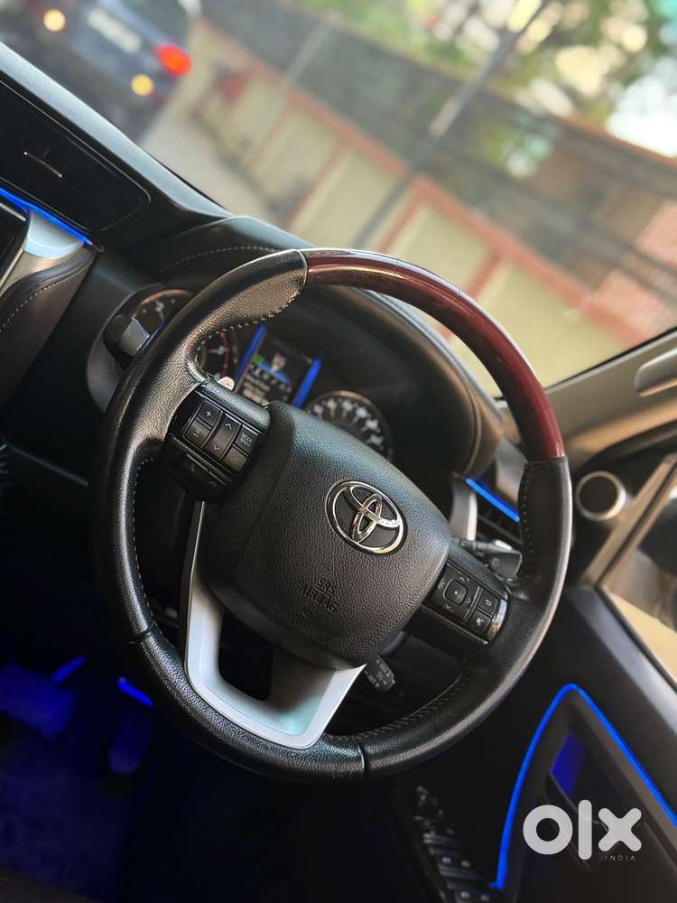 Toyota Fortuner 3.0 4x2 Automatic, 2017, Diesel