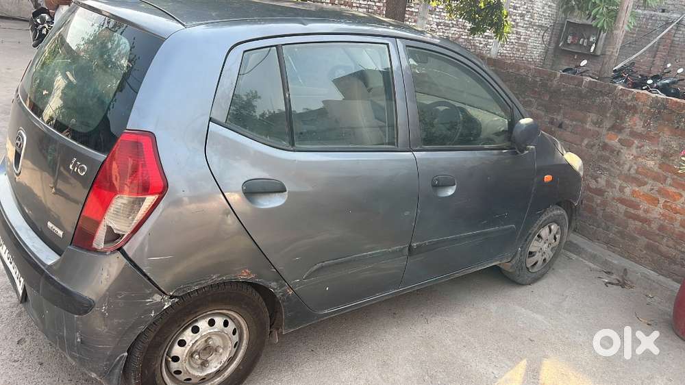 I Want To Sell My Hyundai I10 Era Grey