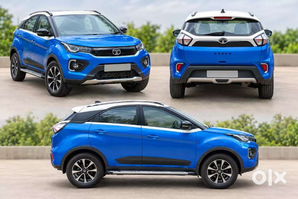 Tata Nexon 2023 Car