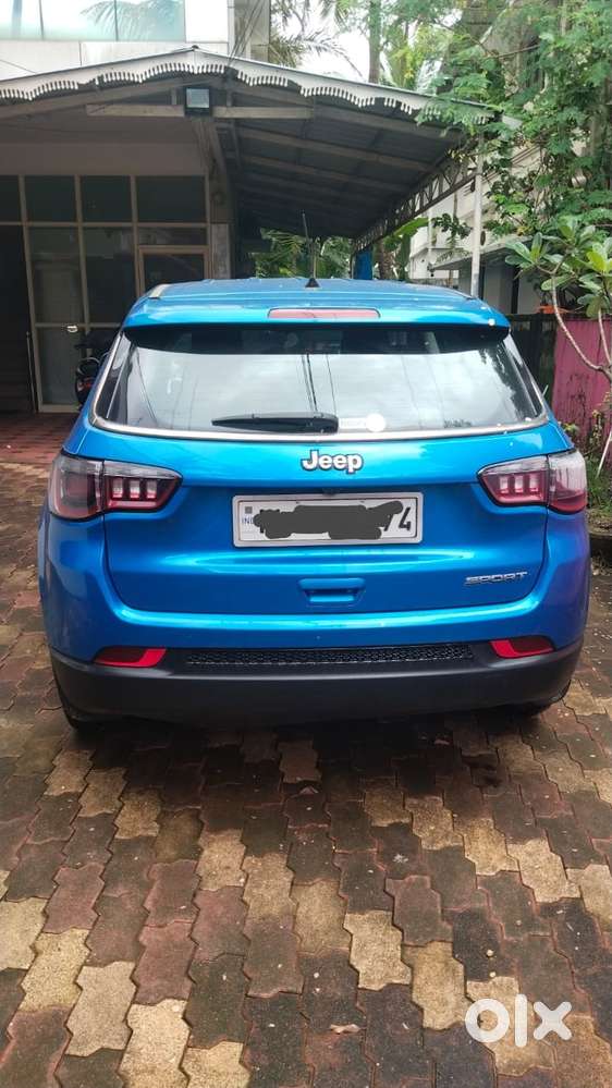 Jeep Compass 2.0 Sport, 2017, Diesel