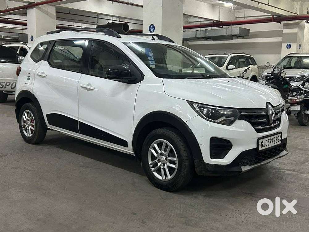 Renault Triber Rxt, 2021, Petrol