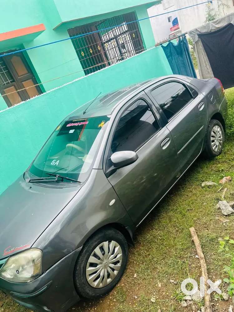 Toyota Etios 2013 Diesel