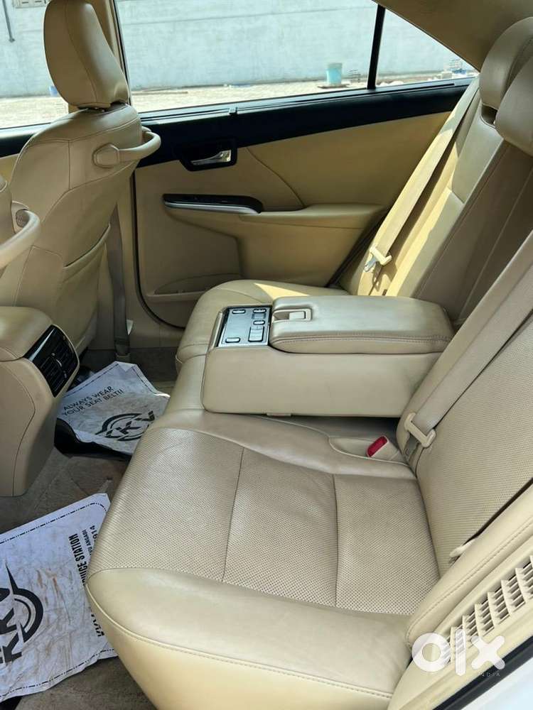 Toyota Camry 2017 Petrol Good Condition