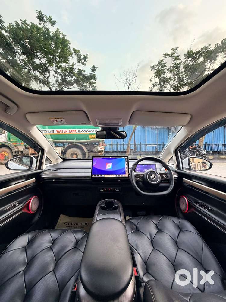 Mg Windsor Ev Essence, 2025, Electric