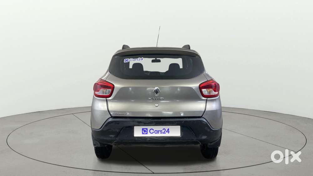 Renault Kwid 2019-ongoing 1.0 Rxt (o), 2019, Petrol
