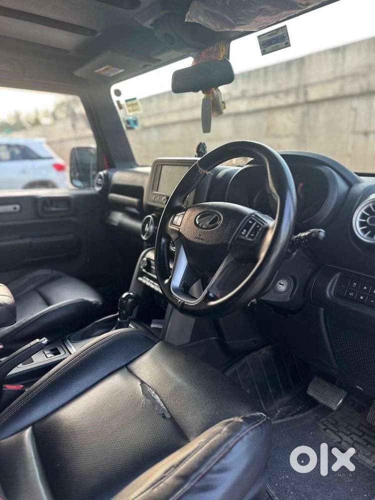 Mahindra Thar 1.5 Lx Hard Top Diesel At 4 Rwd, 2022, Diesel