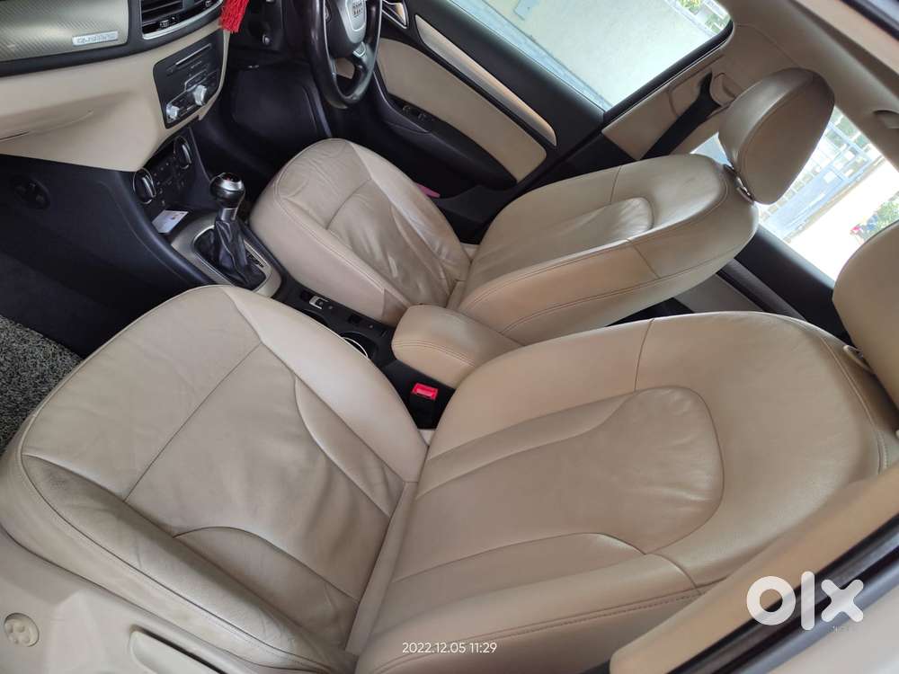 Audi Q3, 2015, Diesel
