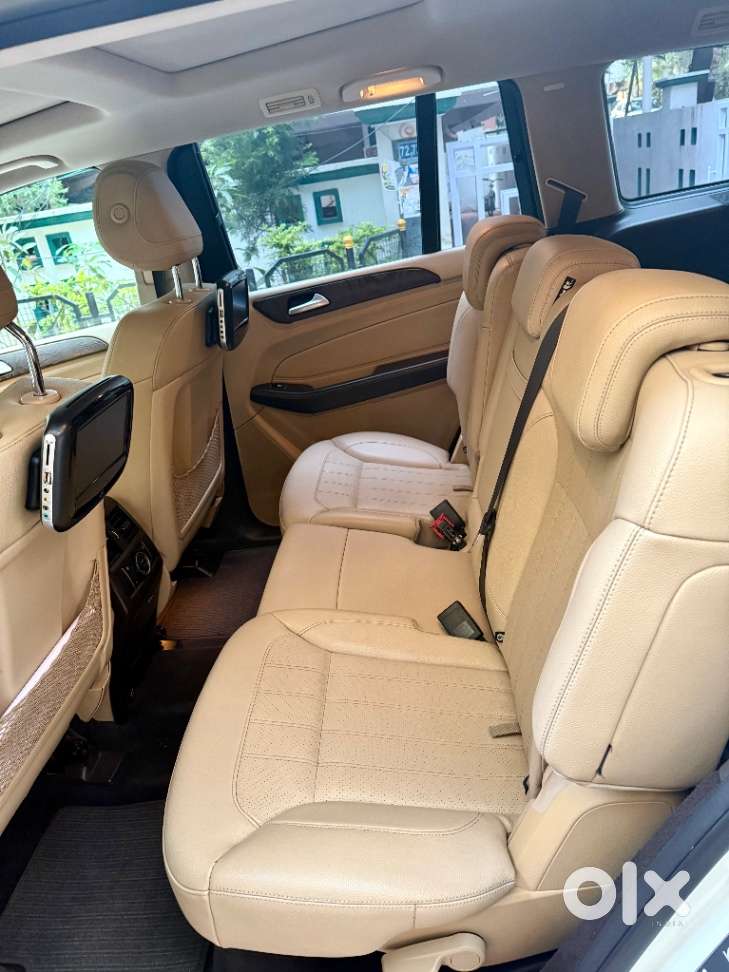 Mercedes-benz Gls 350, 2018, Diesel