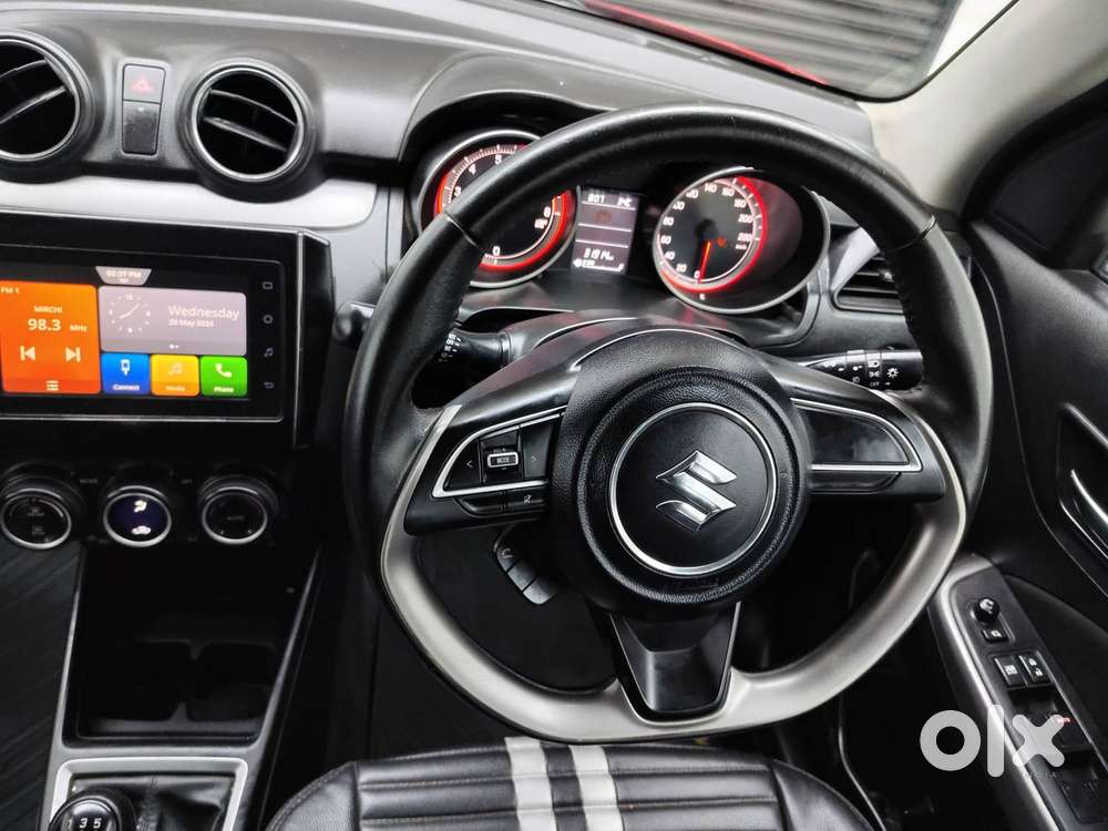 Maruti Suzuki Swift 1.3 Zxi, 2023, Petrol