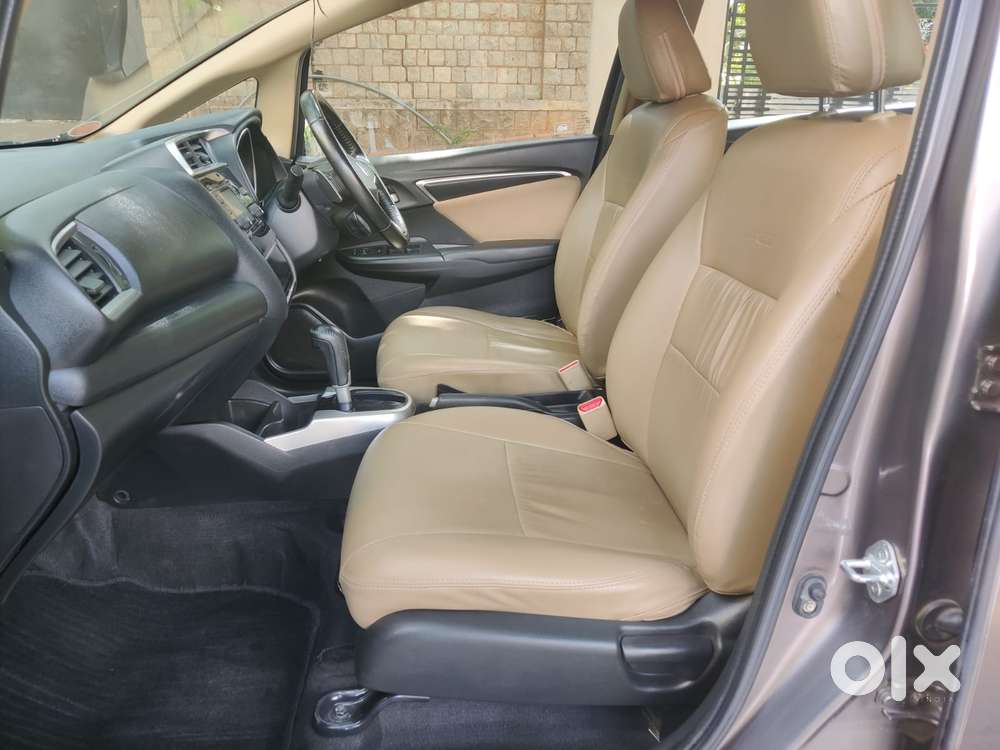 Honda Jazz V CVT, 2017, Petrol