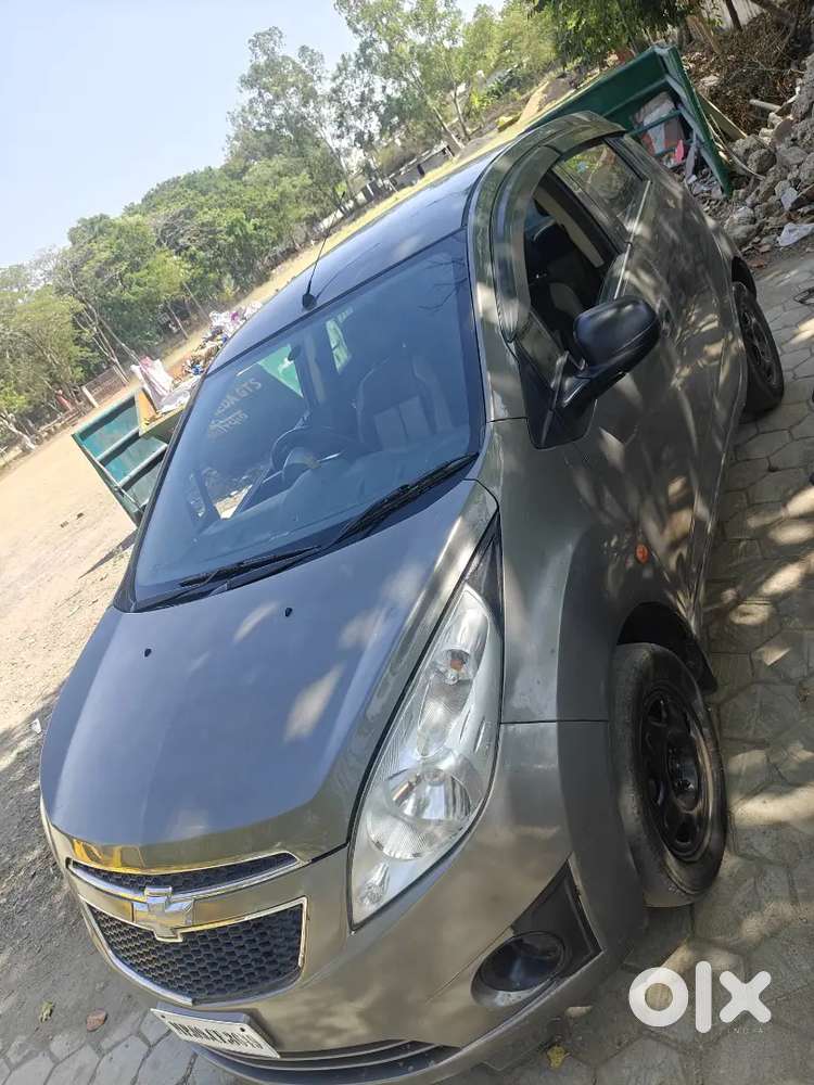 Chevrolet Beat Diesel Ls 2012