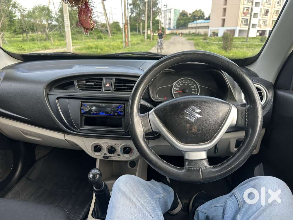 Maruti Suzuki Alto 800 Std Cng, 2021, Petrol