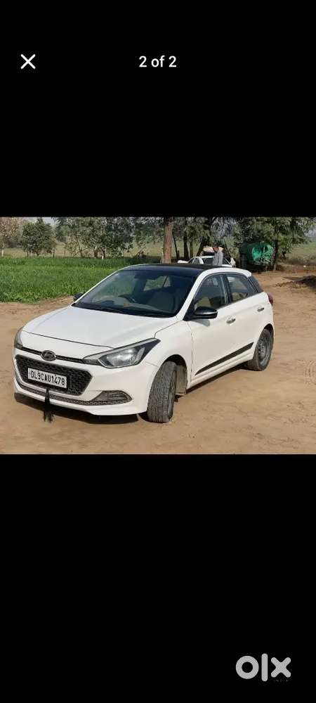 Hyundai I20 Diesel 2016 Variant Diesel