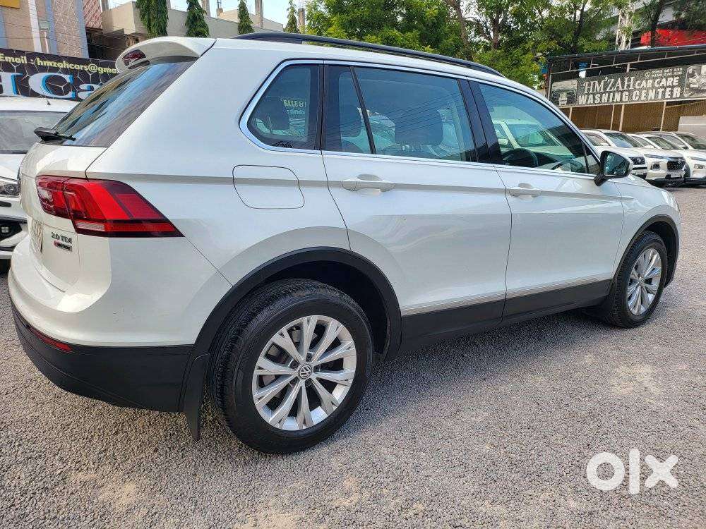 Volkswagen Tiguan 2.0 Tdi Comfortline, 2017, Diesel