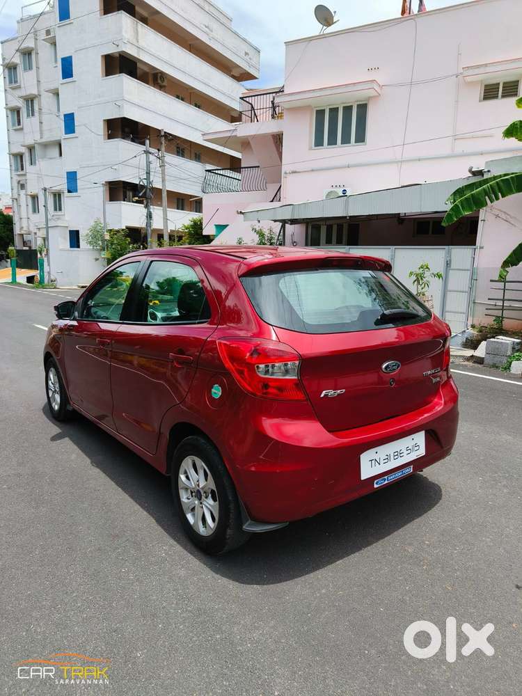Ford Figo Diesel, 2017, Diesel