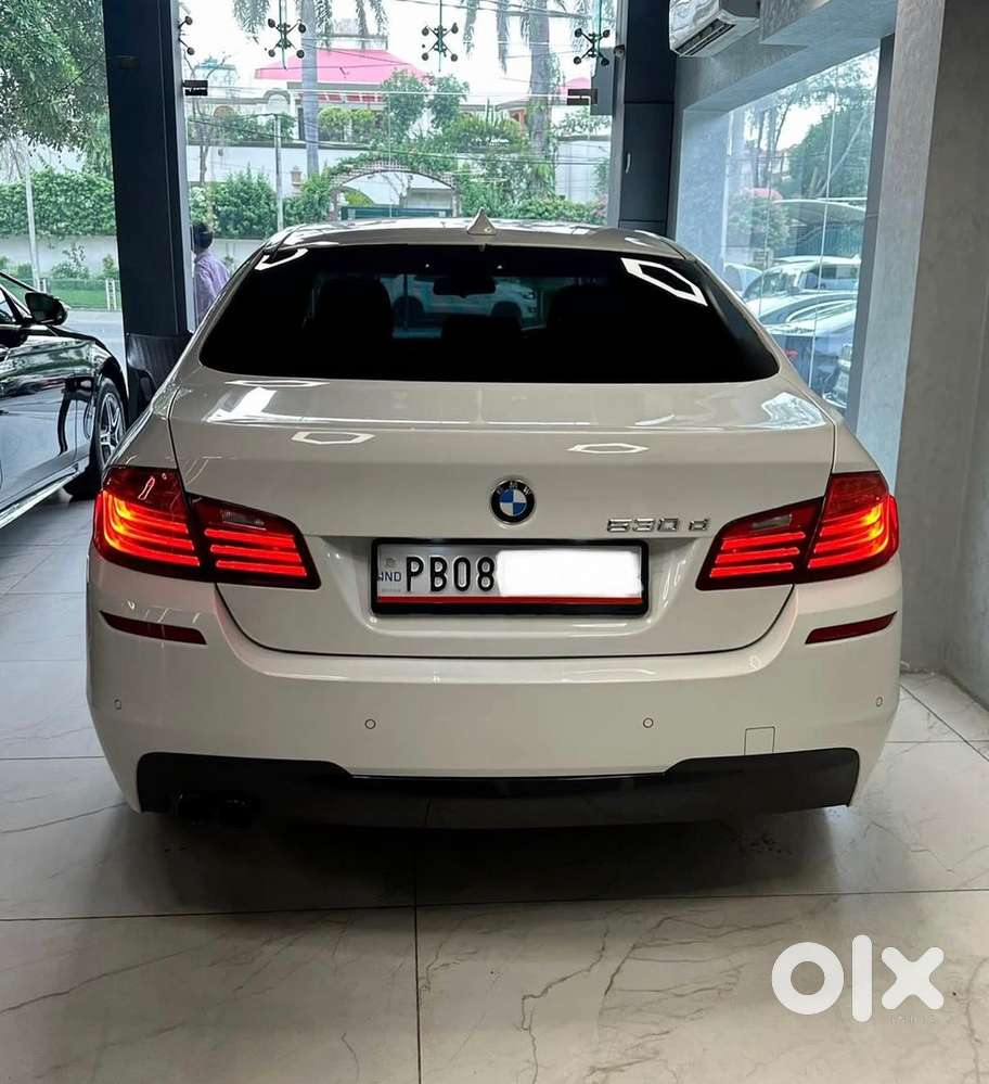 Bmw 5 Series Diesel 2016 Highline