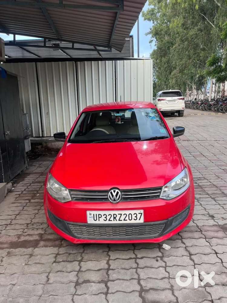 Volkswagen Polo Petrol Trendline 1.2l, 2011, Petrol