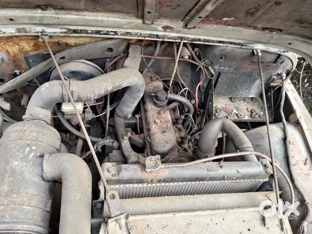 Mahindra Marshal For Sell