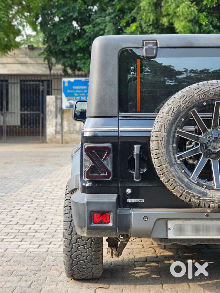 Mahindra Thar Lx 4x4 Hardtop, 2022, Diesel