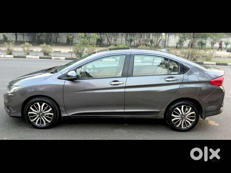 Honda City 1.5 Vx I-vtec Mt, 2017, Petrol