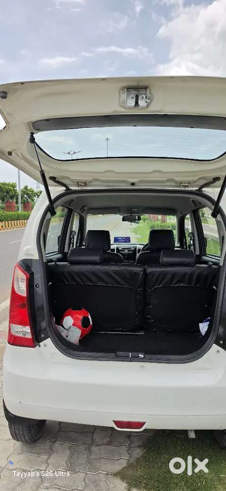 Maruti Suzuki Wagon R Petrol 2013 Top Model