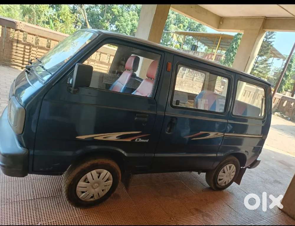 Maruti Suzuki Omni 2009