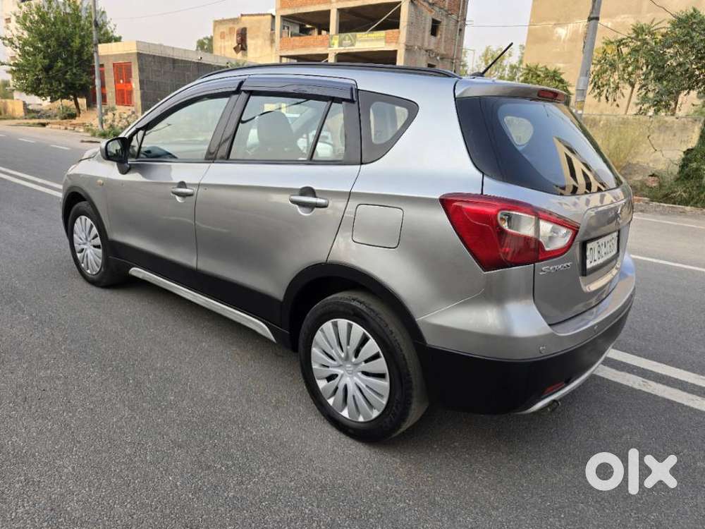 Maruti Suzuki S-cross Delta 1.3, 2016, Diesel