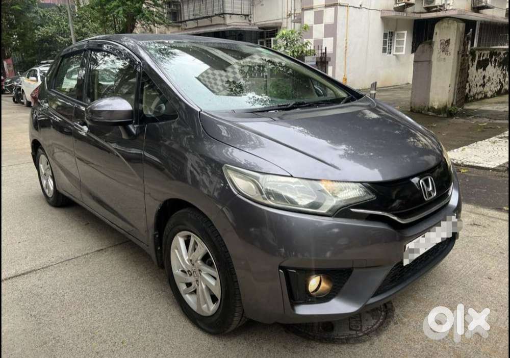 Honda Jazz V Automatic, 2018, Petrol