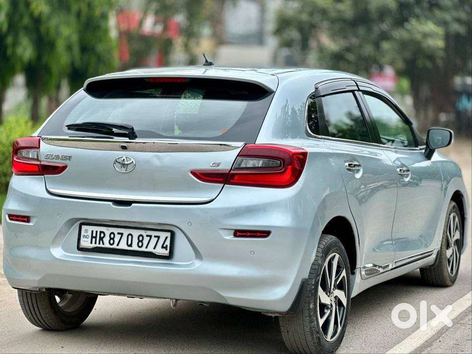 Toyota Glanza 1.2 G E-cng, 2024, Cng & Hybrids