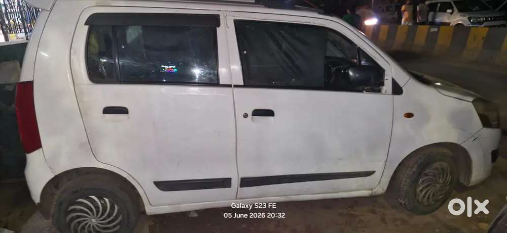 Maruti Suzuki Wagon R 2013 Cng & Hybrids Good Condition