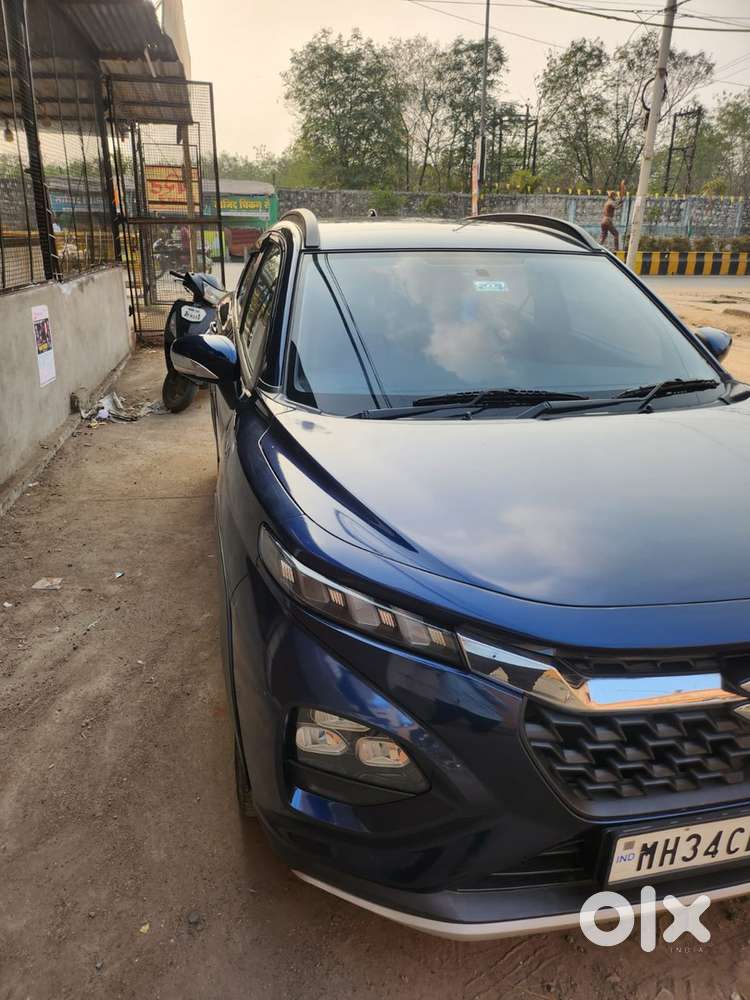 Maruti Suzuki Fronx 2023 Petrol 54000 Km Driven Well Maintained