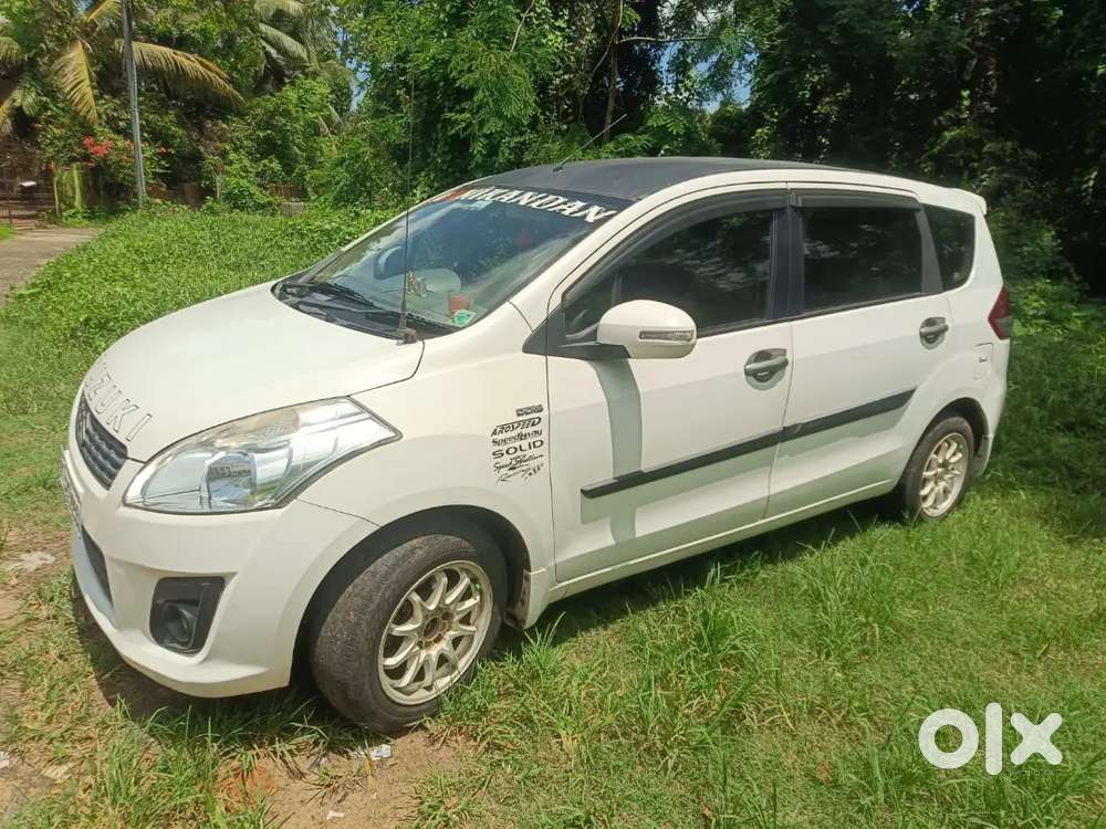 Maruti Suzuki Ertiga 2012