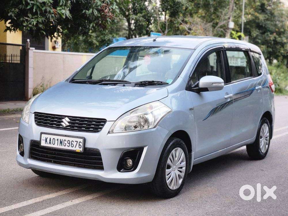 Maruti Suzuki Ertiga VDI, 2012, Diesel