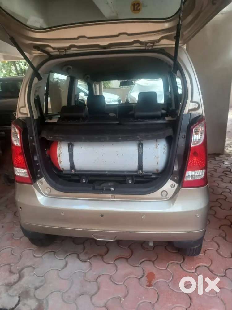 Maruti Suzuki Wagon R 2013 Cng & Hybrids 68500 Km Driven