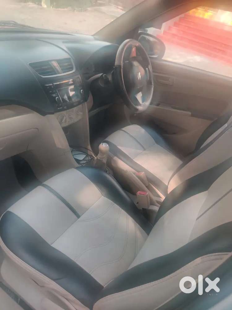 2nd Owner Maruti Swift Dzire 2015