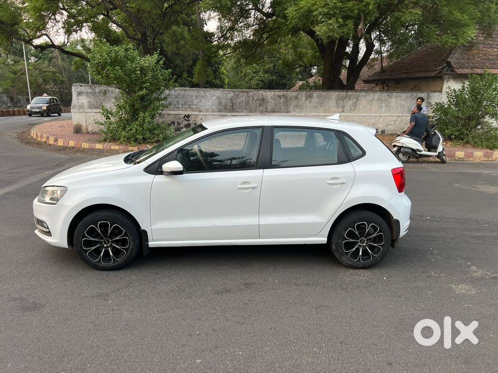Volkswagen Polo Petrol Manual 2019