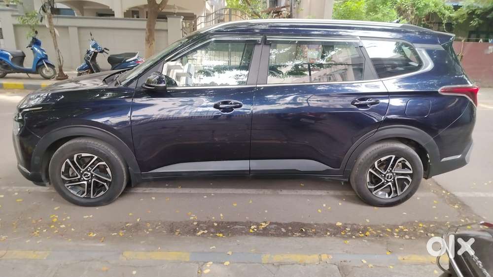 Kia Carens 1.5 Prestige 7 Str, 2023, Petrol