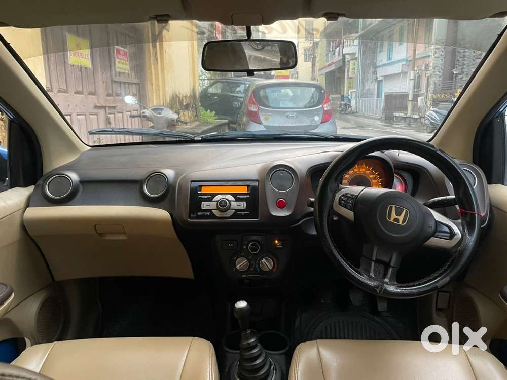 Honda Brio Petrol 2012