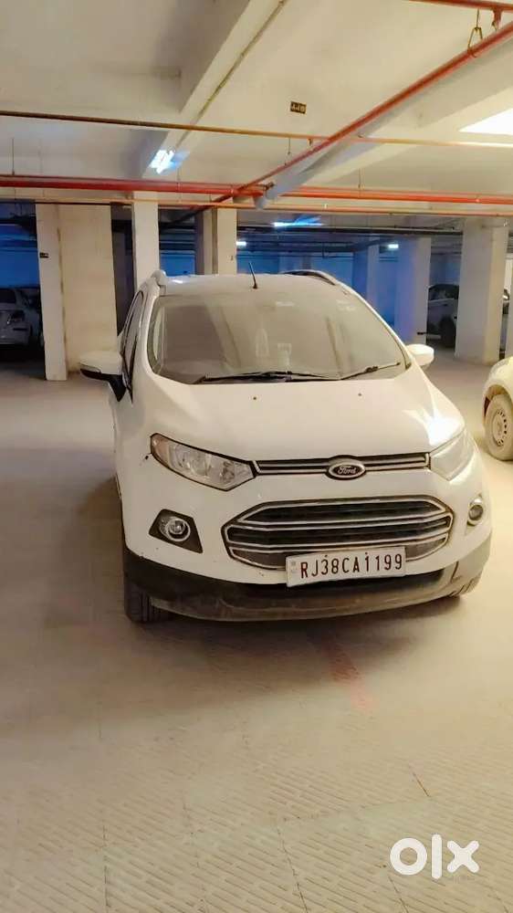 Ford Ecosport 2015 Diesel