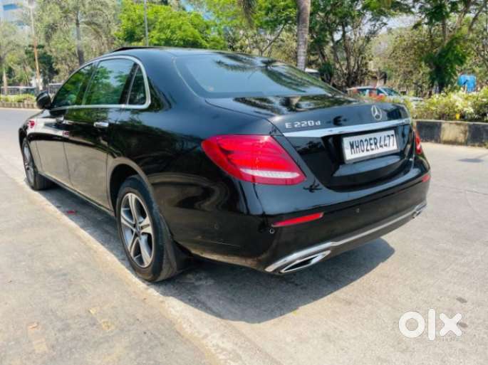 Mercedes-benz E-class E 220 D, 2017, Diesel